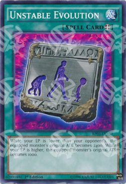Evoluzione Instabile - Battle Pack 3: Monster League (Common) [BP03-157]
