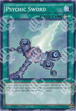 Spada Psichica - Battle Pack 3: Monster League (Common) [BP03-163]