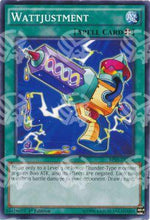 Wattaggiustatore - Battle Pack 3: Monster League (Common) [BP03-170]