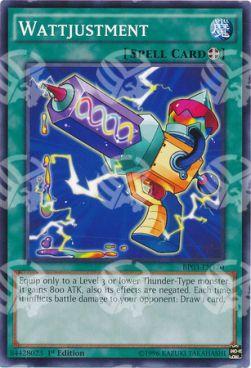 Wattaggiustatore - Battle Pack 3: Monster League (Common) [BP03-170]