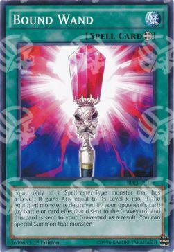 Bacchetta del Legame - Battle Pack 3: Monster League (Common) [BP03-175]