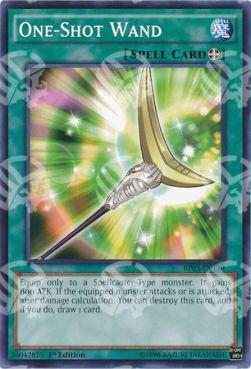 Baccheta Uso Singolo - Battle Pack 3: Monster League (Common) [BP03-179]