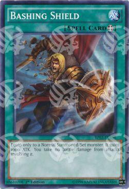 Scudo Perforante - Battle Pack 3: Monster League (Common) [BP03-186]