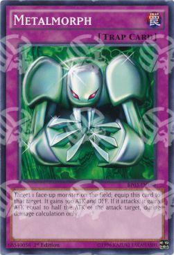 Metalmorph - Battle Pack 3: Monster League (Common) [BP03-189]