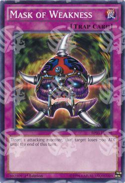 Maschera della Debolezza - Battle Pack 3: Monster League (Common) [BP03-190]