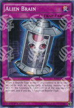Cervello Alieno - Battle Pack 3: Monster League (Common) [BP03-215]