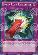 Super Corsa Avventata - Battle Pack 3: Monster League (Common) [BP03-219]