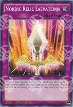 Reliquia Nordic Laevateinn - Battle Pack 3: Monster League (Common) [BP03-221]