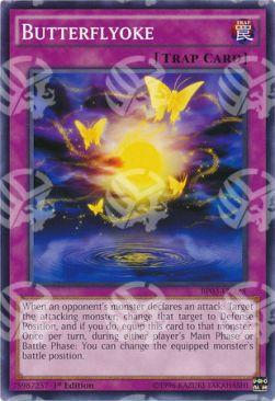 Farfallannegamento - Battle Pack 3: Monster League (Common) [BP03-225]