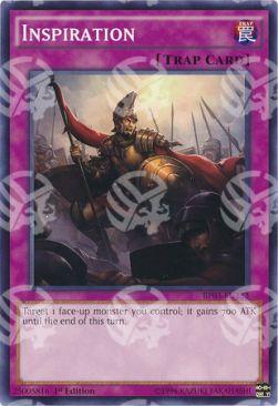 Ispirazione - Battle Pack 3: Monster League (Common) [BP03-232]