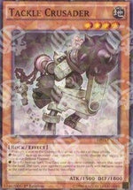 Crociato Attrezzatura - Battle Pack 3: Monster League (Shatterfoil) [BP03-113]