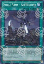 Nobili Armi - Arfeudutyr - Battle Pack 3: Monster League (Shatterfoil) [BP03-181]