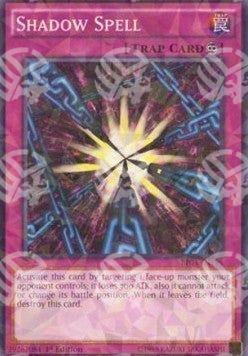 Magia Ombra - Battle Pack 3: Monster League (Shatterfoil) [BP03-198]