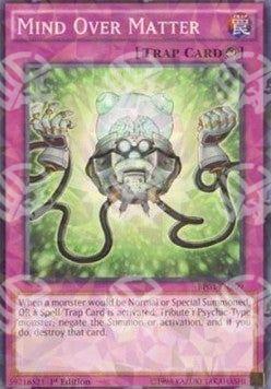 Volontà sulla Materia - Battle Pack 3: Monster League (Shatterfoil) [BP03-209]