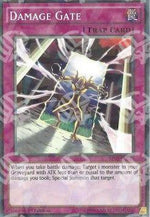 Cancello del Danno - Battle Pack 3: Monster League (Shatterfoil) [BP03-218]