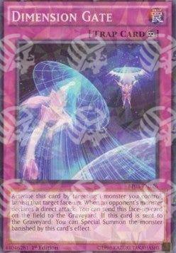 Cancello Dimensionale - Battle Pack 3: Monster League (Shatterfoil) [BP03-226]