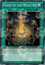 Festa Selvaggia LV5 - Alleanza dei Duellanti (Common) [DUEA-056]