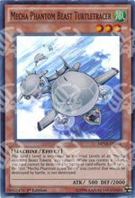 Bestia Fantasma Meccanica Inseguitartaruga - 2014 Mega-Tins Mega-Pack (Super Rare) [MP14-001]