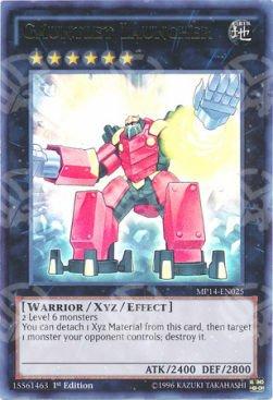 Lancia Guanti - 2014 Mega-Tins Mega-Pack (Ultra Rare) [MP14-025]