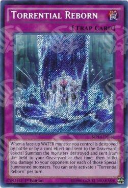 Resuscitato Torrenziale - 2014 Mega-Tins Mega-Pack (Secret Rare) [MP14-046]