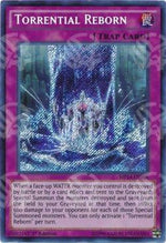 Resuscitato Torrenziale - 2014 Mega-Tins Mega-Pack (Secret Rare) [MP14-046]