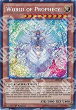 Mondo della Profezia - 2014 Mega-Tins Mega-Pack (Secret Rare) [MP14-081]