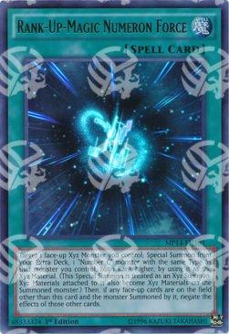 Alza-Rango-Magico Forza Numeron - 2014 Mega-Tins Mega-Pack (Ultra Rare) [MP14-101]
