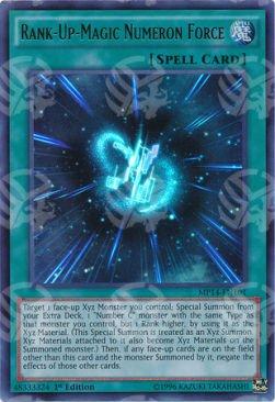 Alza-Rango-Magico Forza Numeron - 2014 Mega-Tins Mega-Pack (Ultra Rare) [MP14-101]