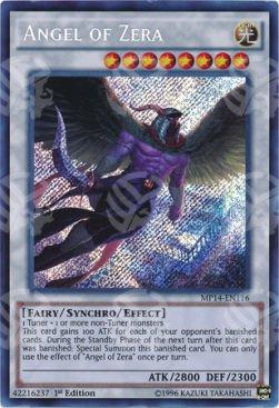 Angelo di Zera - 2014 Mega-Tins Mega-Pack (Secret Rare) [MP14-116]