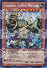 Granmarg il Mega Monarca - 2014 Mega-Tins Mega-Pack (Secret Rare) [MP14-158]