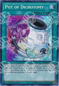 Giara della Dicotomia - 2014 Mega-Tins Mega-Pack (Secret Rare) [MP14-172]