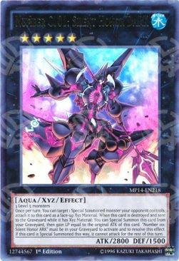 Numero C101: OSCURITÀ Onore Silente - 2014 Mega-Tins Mega-Pack (Ultra Rare) [MP14-218]