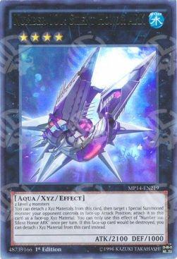 Numero 101: ARCA Onore Silente - 2014 Mega-Tins Mega-Pack (Ultra Rare) [MP14-219]