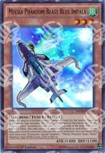 Bestia Fantasma Meccanica Blu Impala - 2014 Mega-Tins Mega-Pack (Ultra Rare) [MP14-076]