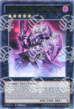 Cavaliere Vampiro Scarlatto Bram - 2014 Mega-Tins Mega-Pack (Ultra Rare) [MP14-164]