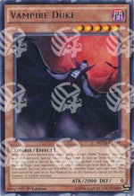 Duca Vampiro - 2014 Mega-Tins Mega-Pack (Rare) [MP14-180]