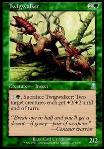 Calcarami - Odissea (Uncommon) [ODY-279]