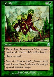 Vivificare - Odissea (Uncommon) [ODY-281]