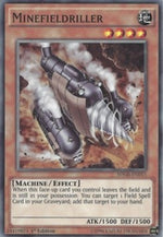 Scava Campo Minato - Structure Deck: Furia Ingranaggian (Common) [SDGR-015]