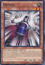 Oliatore - Structure Deck: Furia Ingranaggian (Common) [SDGR-018]