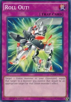 Attaccati! - Structure Deck: Furia Ingranaggian (Common) [SDGR-033]