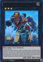Ingranaggianingranaggio Gigante XG - Structure Deck: Furia Ingranaggian (Ultra Rare) [SDGR-034]