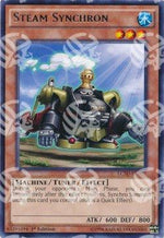 Vapore Synchron - Collezione Leggendaria 5D's: Mega Pack (Rare) [LC5D-027]