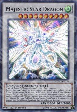 Drago Stellare Maestoso - Collezione Leggendaria 5D's: Mega Pack (Super Rare) [LC5D-036]