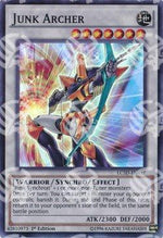 Arciere Rottame - Collezione Leggendaria 5D's: Mega Pack (Super Rare) [LC5D-037]
