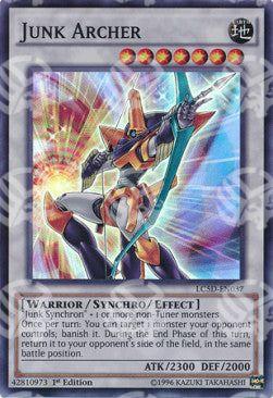 Arciere Rottame - Collezione Leggendaria 5D's: Mega Pack (Super Rare) [LC5D-037]