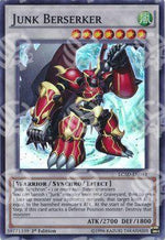 Berserker Rottame - Collezione Leggendaria 5D's: Mega Pack (Super Rare) [LC5D-043]
