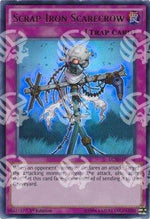 Spaventapasseri di Ferraglia - Collezione Leggendaria 5D's: Mega Pack (Ultra Rare) [LC5D-051]