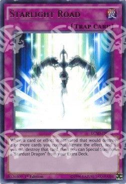 Cammino Luce di Stelle - Collezione Leggendaria 5D's: Mega Pack (Ultra Rare) [LC5D-056]