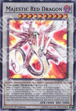 Drago Rosso Maestoso - Collezione Leggendaria 5D's: Mega Pack (Super Rare) [LC5D-071]